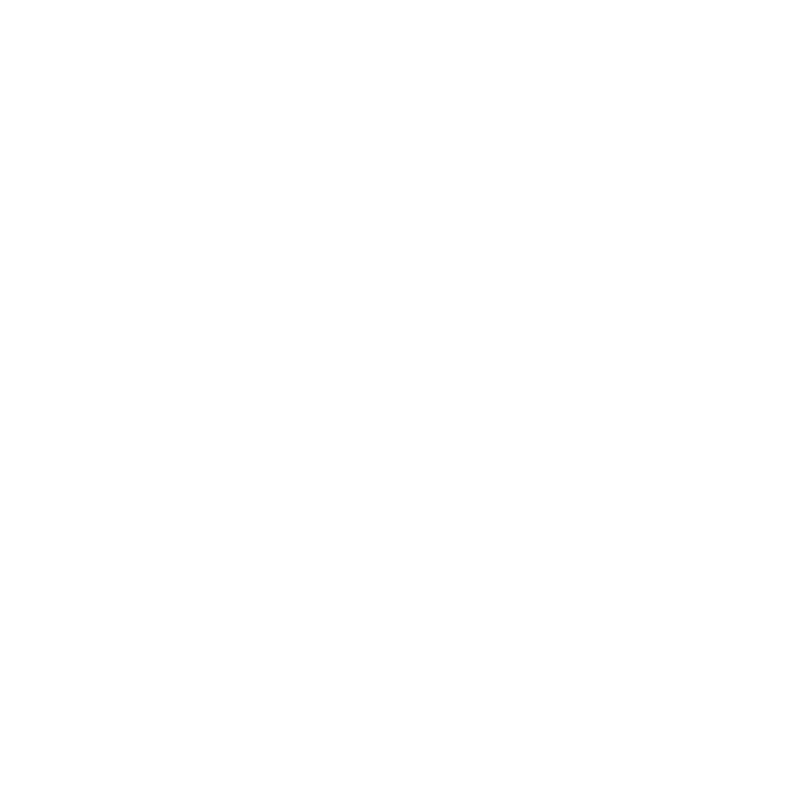 Featured in The Beacon badge, white